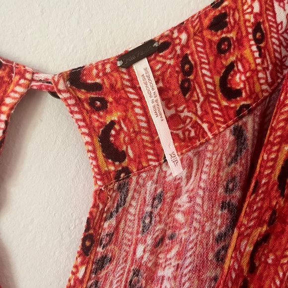 XS Free People Romper - Picture 2 of 4